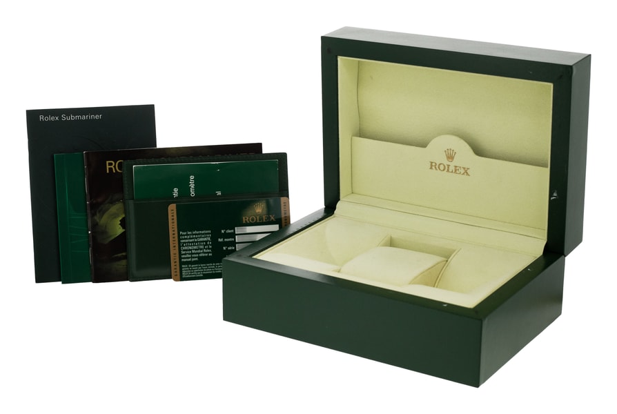 Rolex Submariner Kermit